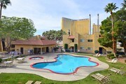 The Oasis Apartments