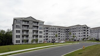 Abbey Woods Apartments