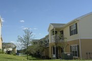 The Palms at Lake Tulane Apartments