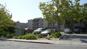 Martinez Hillside Apartments