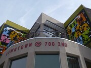 Downtown @ 700 2nd Street Apartments