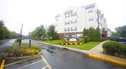 The Apartments at Aberdeen Station