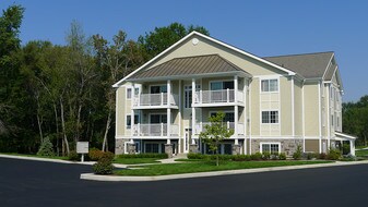The Woods Apartments
