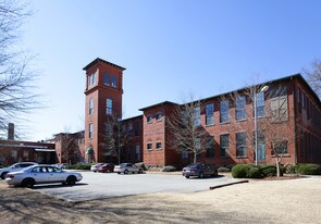 Newnan Lofts Apartments