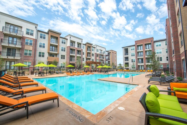 Cityscape at Market Center Apartments