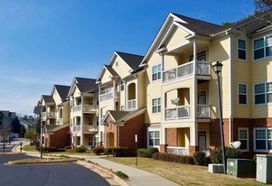 Leyland Pointe Apartamentos