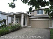 4 Bedroom Single-Family Home for Rent $2095