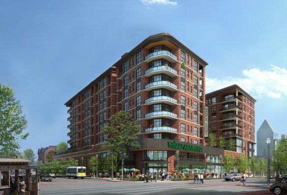 Gables McKinney Ave Apartments