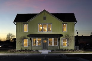 Capstone Cottages of Lubbock -Student Housing Apartments