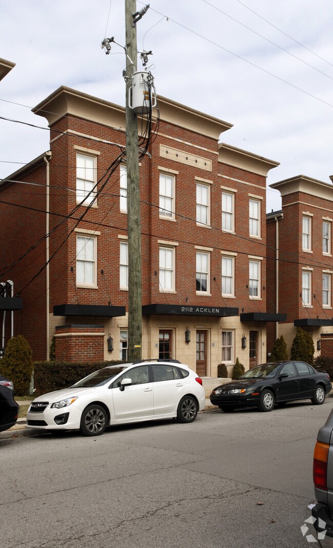 2112 Acklen Ave Nashville, TN 37212 Rentals Nashville, TN
