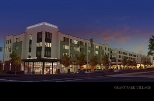 Grant Park Village Apartments