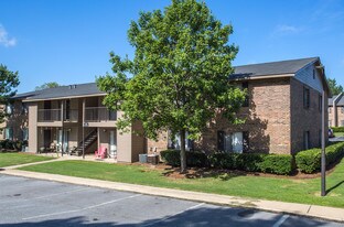Brittwood Apartments