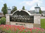 The Porticos of Fox Point Apartments