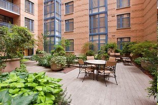 Post Massachusetts Avenue Apartments