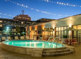 The Preserve at Scott's Addition Apartments