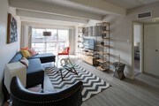 The Paramount Apartments