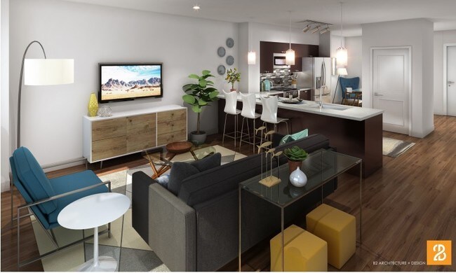 Alexan Uptown Apartments