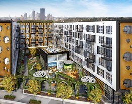 Morrow Park City Apartments