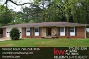3 Bedroom Single-Family Home for Rent $1100