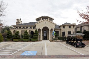 Reserve at Stonebridge Ranch Apartments