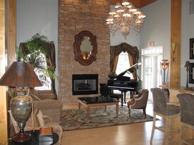 The Links Club Apartments