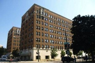 Somerset Place Apartments