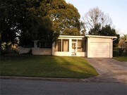 3 Bedroom Single-Family Home for Rent $925