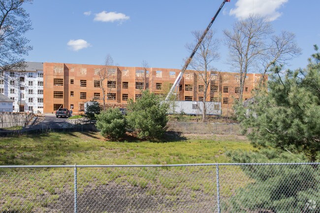 Matrix Hudson Apartments