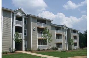 Parkside at Laurel West Apartamentos