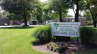 Kernan Gardens Apartments