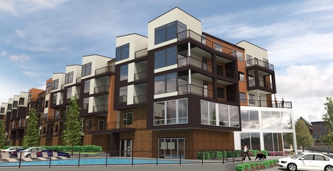 Apex on Quality Hill Apartments