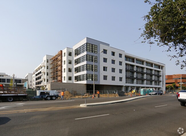 The Ellington Apartamentos