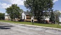 The New Warren Harbor Apartments