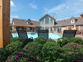 The Bridgewater Apartments of Carmel