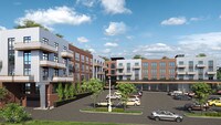 JLofts Greenwich Apartments