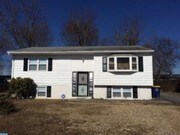 4 Bedroom Single-Family Home for Rent $1100