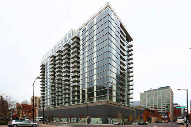 Catalyst Apartments