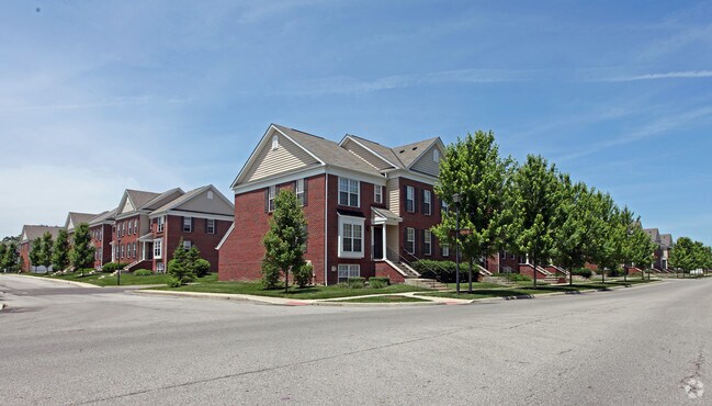 LC Preserve Crossing Apartments