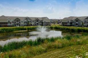 Enclave at 127th Apartments