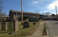 Presswood Court Apartments