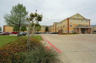 Furnished Studio – Dallas - DFW Airport N. Apartments