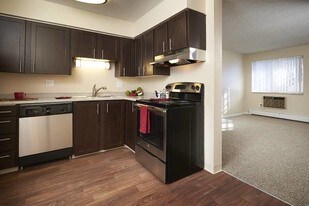 Mountain Vista Apartments