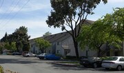 San Leandro Racquet Club Apartments