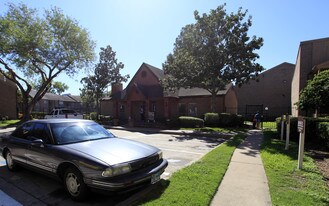 Meadowchase Apartments