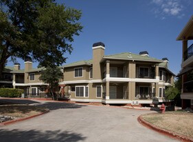 Canyon Springs at Bull Creek Apartments