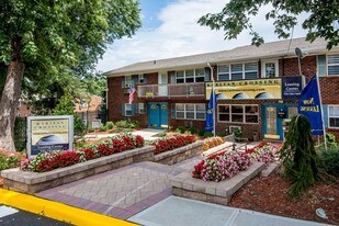 Raritan Crossing Apartamentos