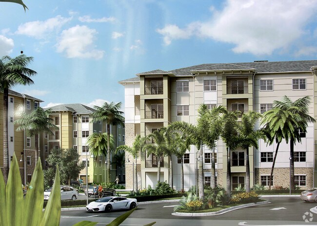 Bainbridge Coral Springs Apartments