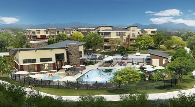 The Ridge at Thornton Station Apartments