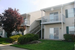 Misty Ridge Apartments