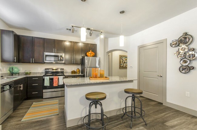 Villas Central Park Apartments